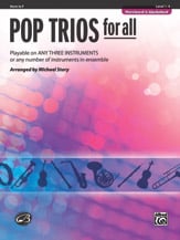 POP TRIOS FOR ALL REVISED HORN IN F cover Thumbnail
